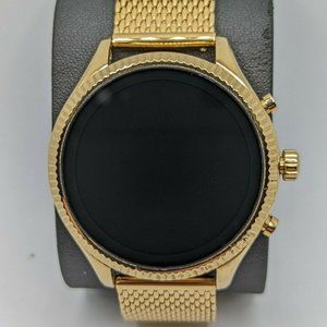 Michael Kors Access Gen 5 Lexington 2 44mm Gold-Tone Stainless Steel  w/ 2 Bands